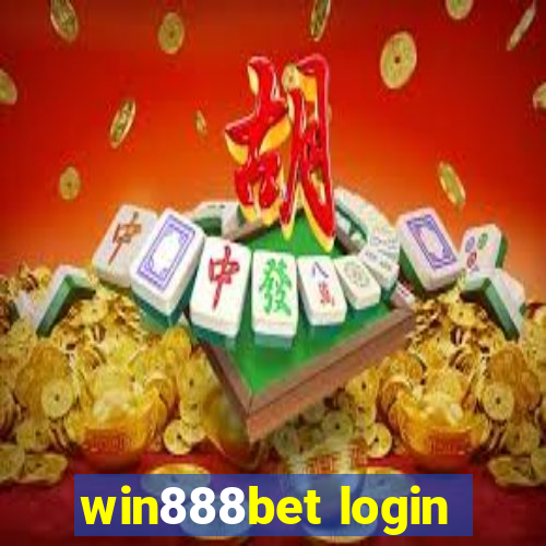 win888bet login